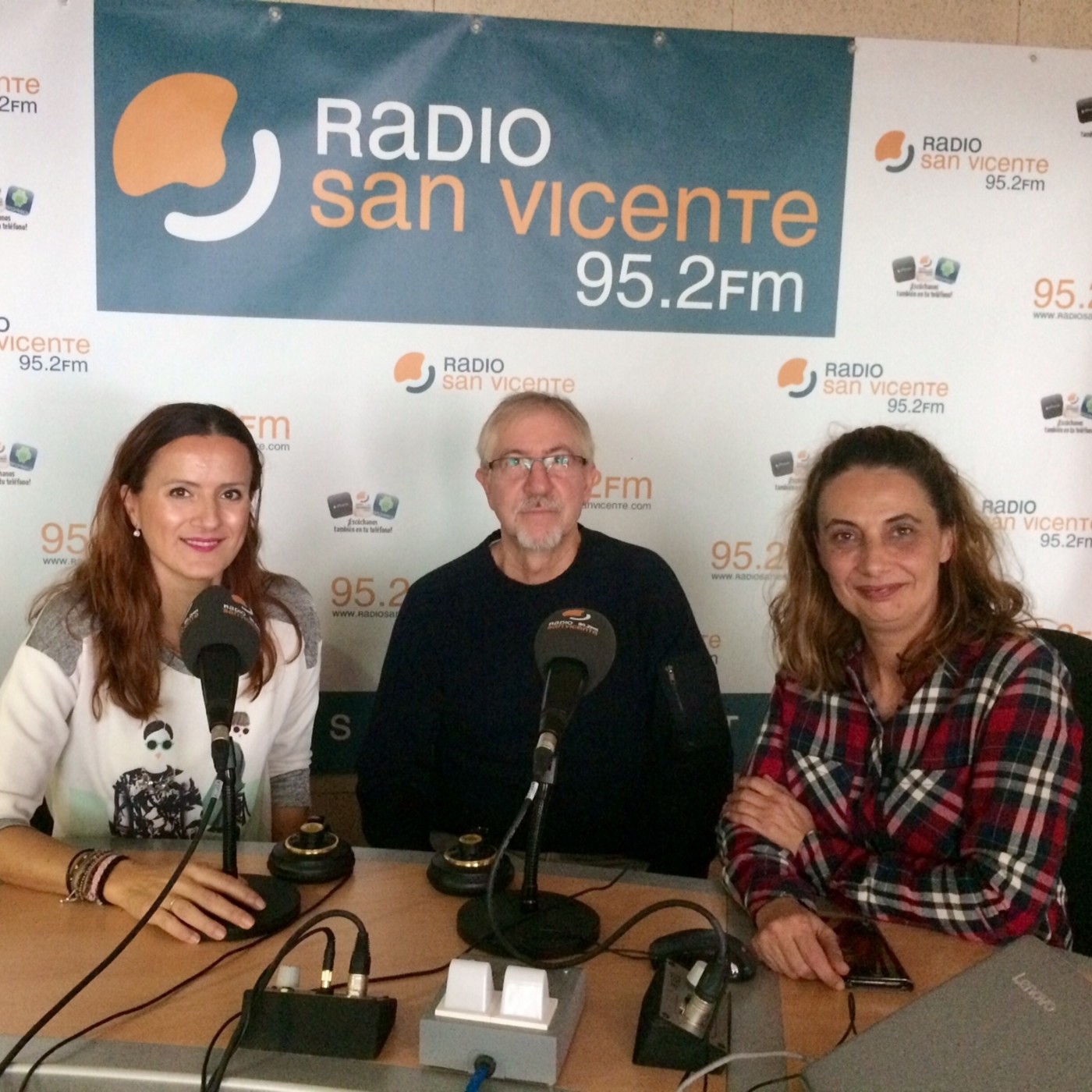 Entrevistas San Vicente Plaza