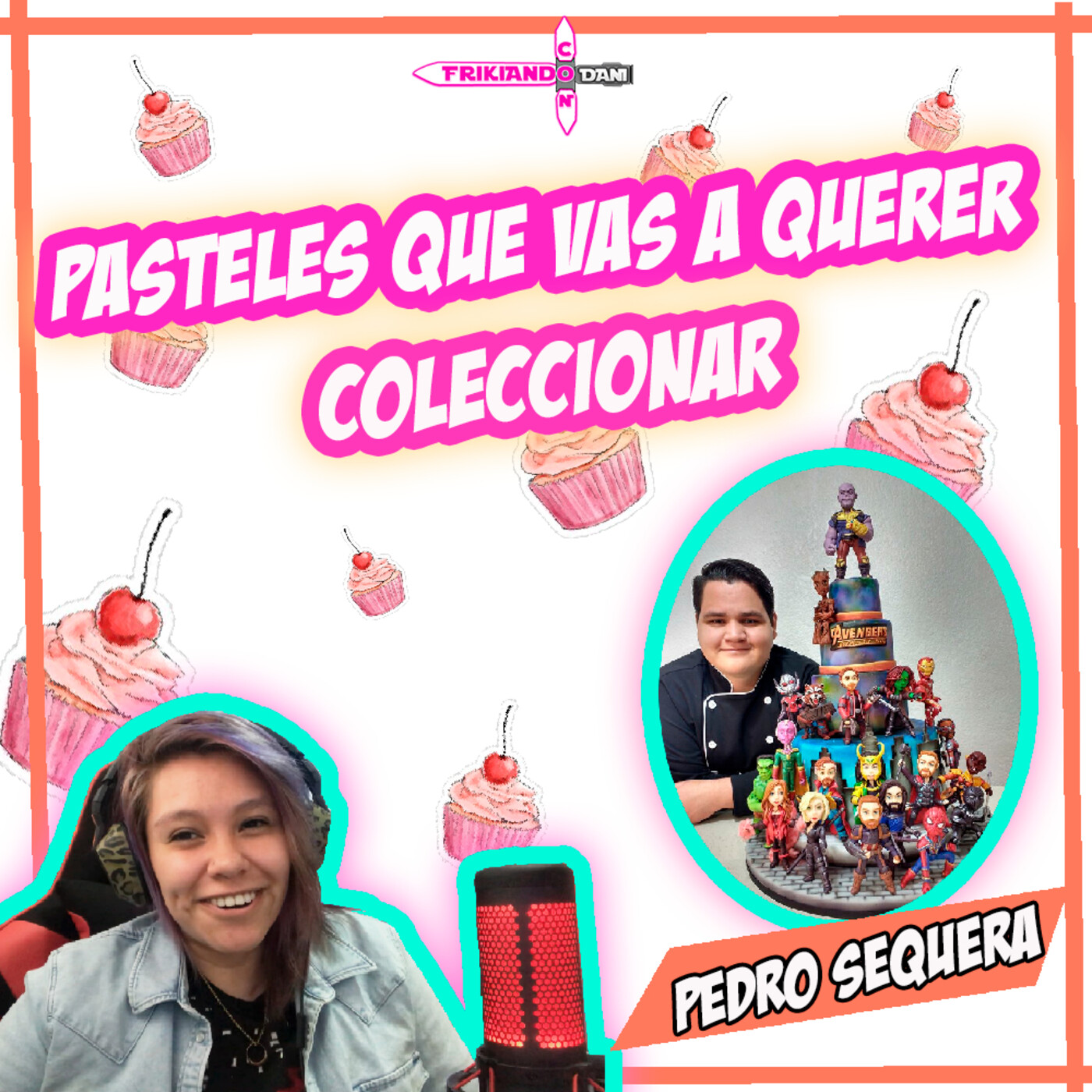Frikiando Con Dani