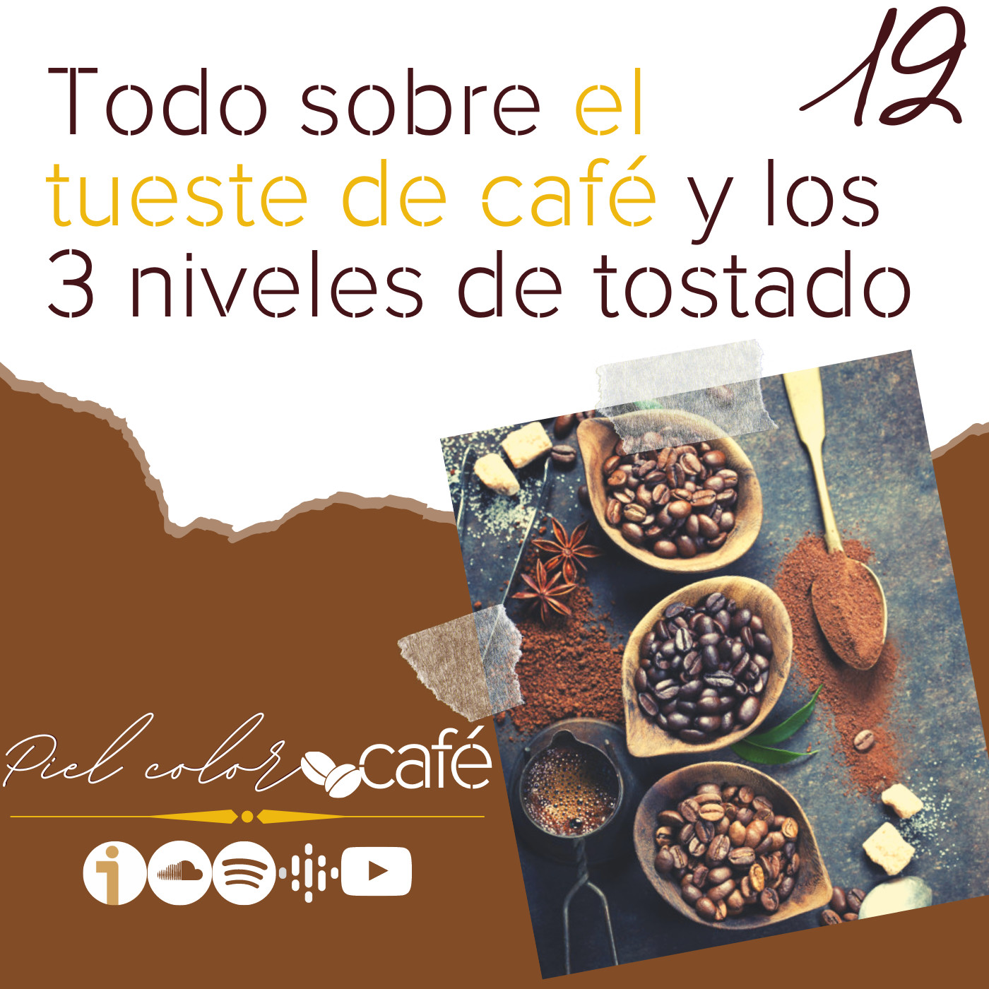 Piel Color Café | Adriana