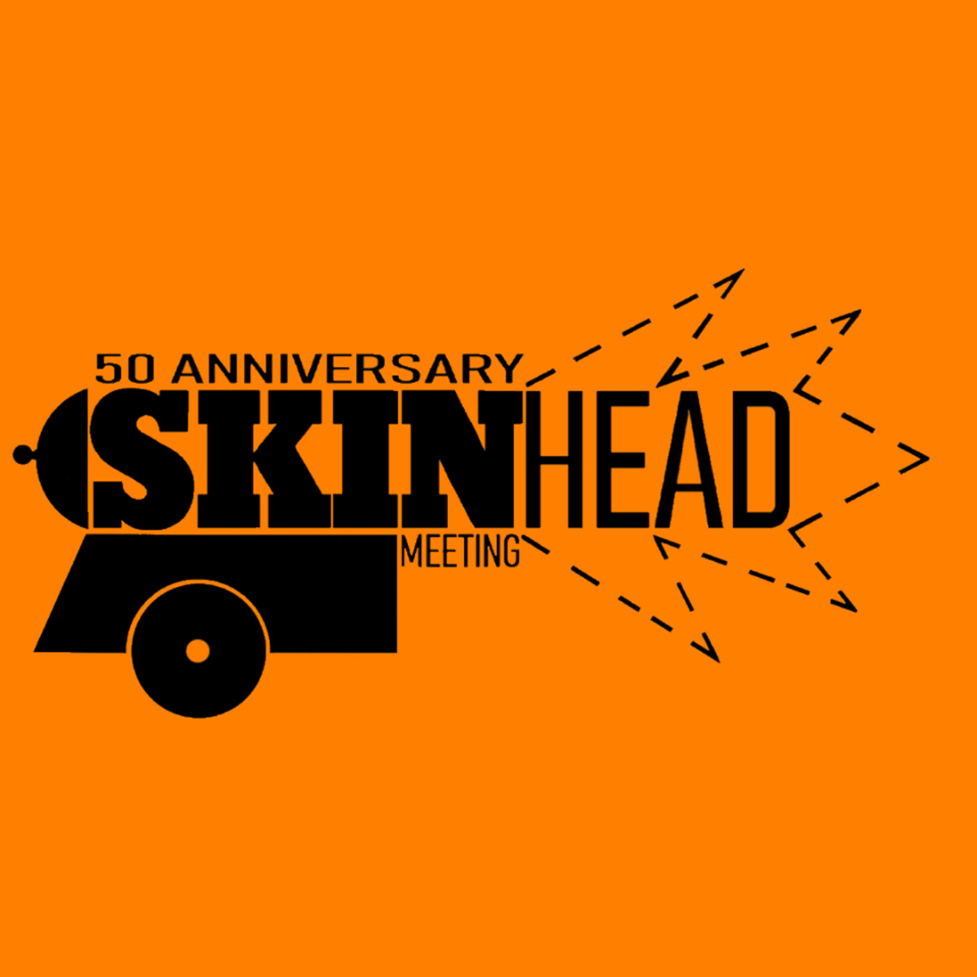 Ovejas Negrax / Toni Dekker (E.H. Skinhead Meeting) / #135 episode artwork