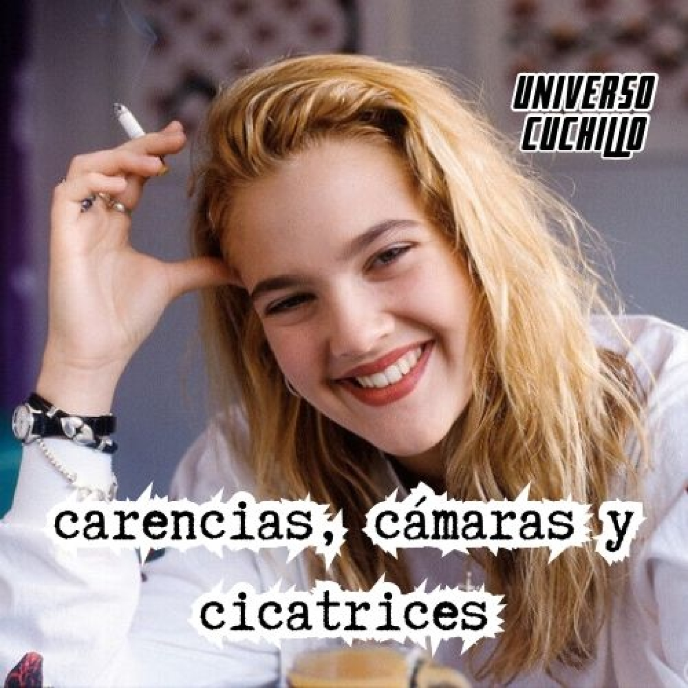 Drew Barrymore: Carencias, cámaras y cicatrices episode artwork