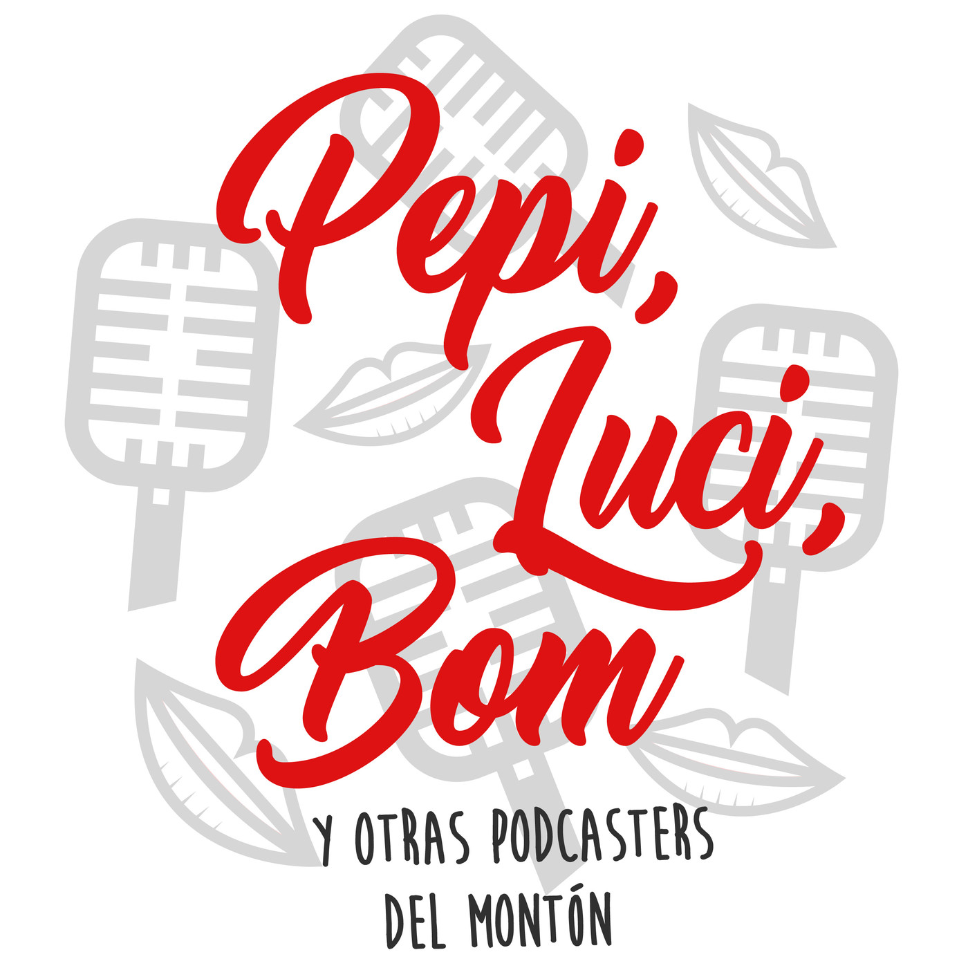 Pepi, Luci, Bom y otras podcasters del montón