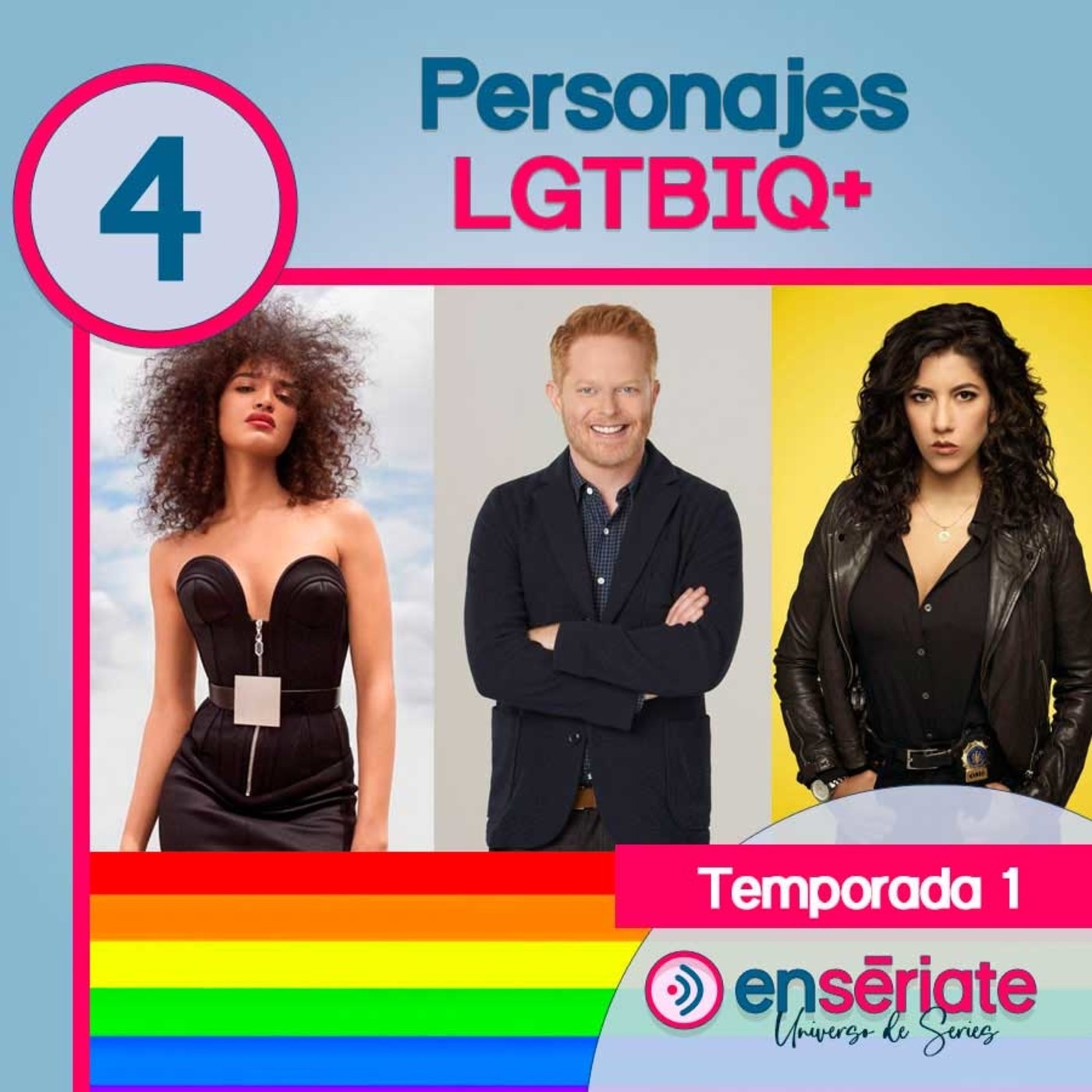 Ensériate - Universo de Series