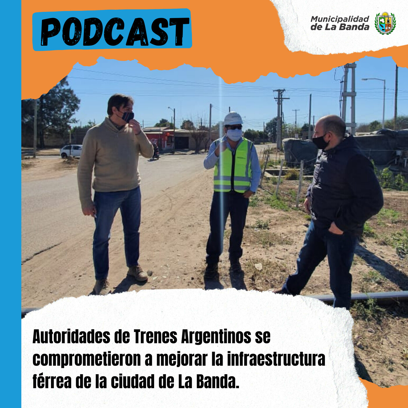 Pablo Mirolo Intendente