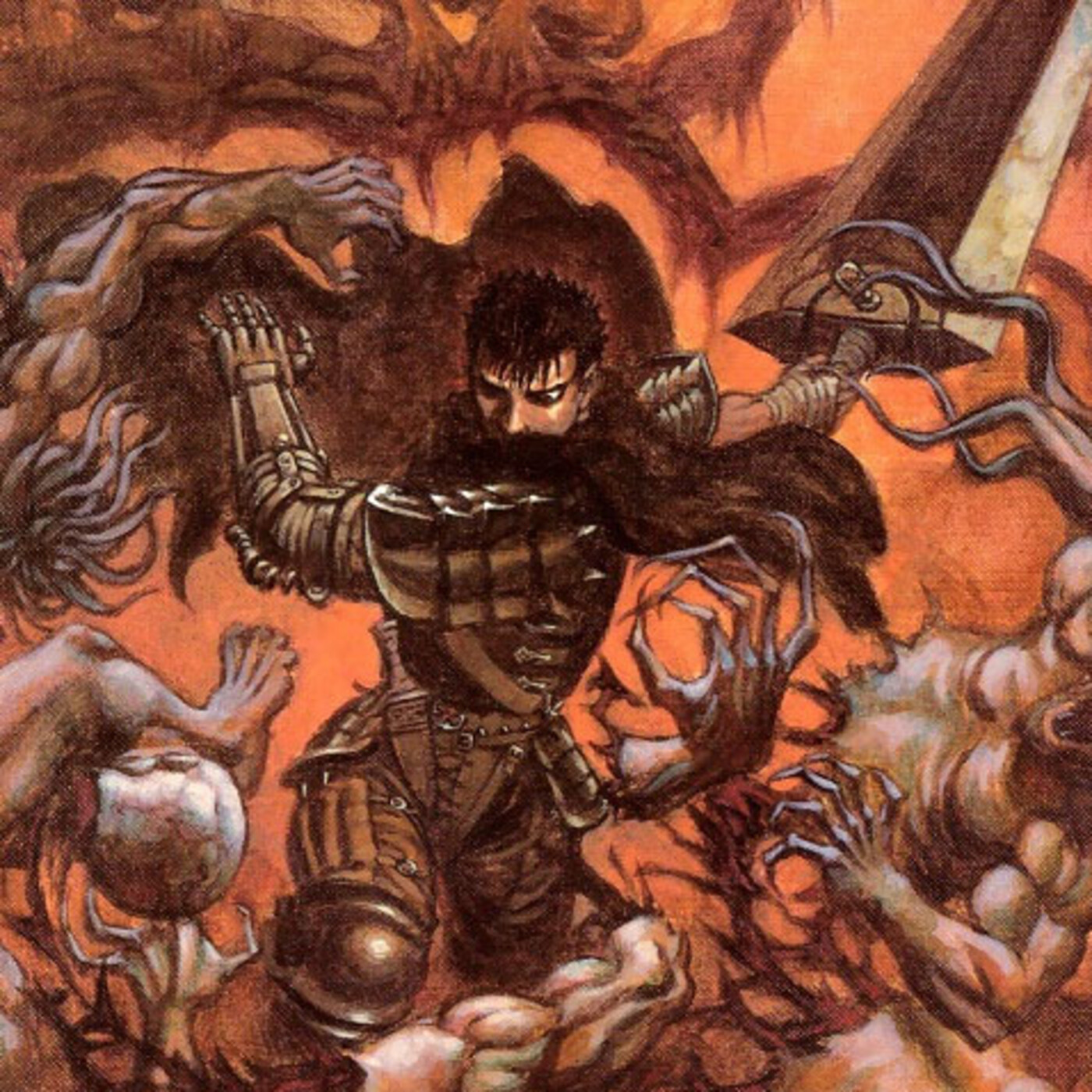 Base Otaku Manga 106 - Homenaje a Kentaro Miura