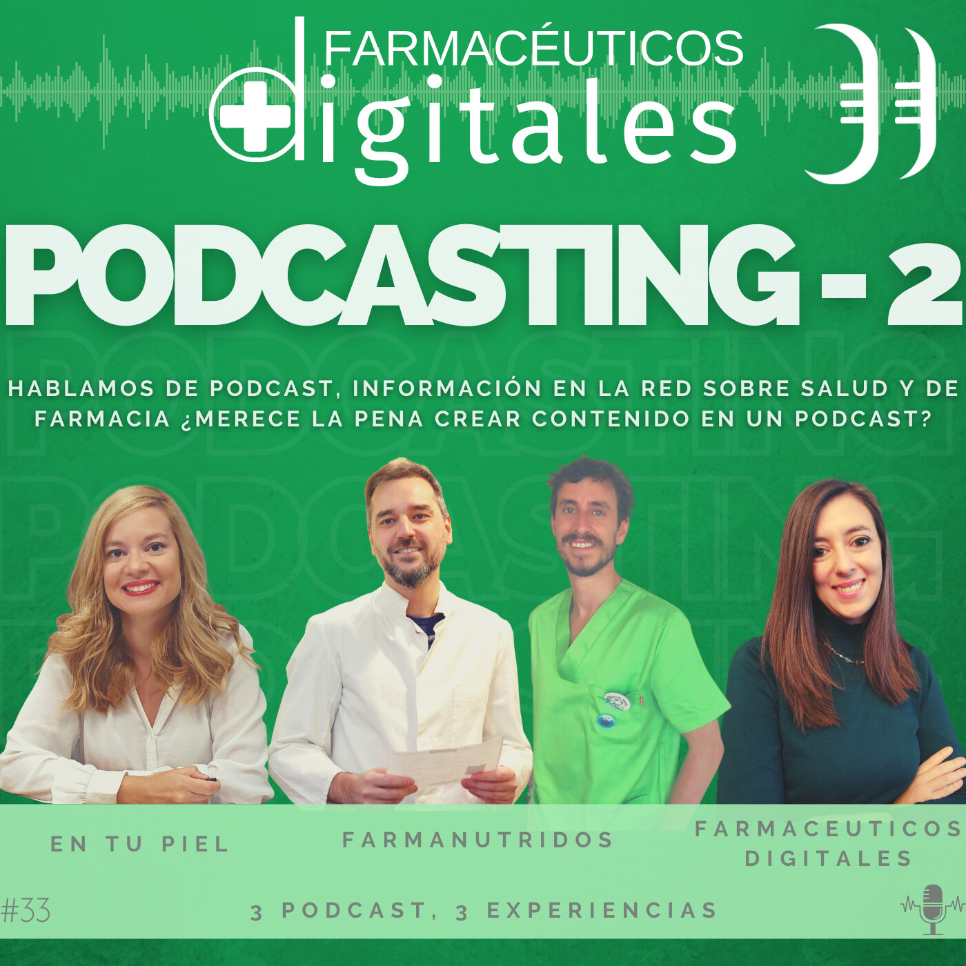 Farmacéuticos Digitales