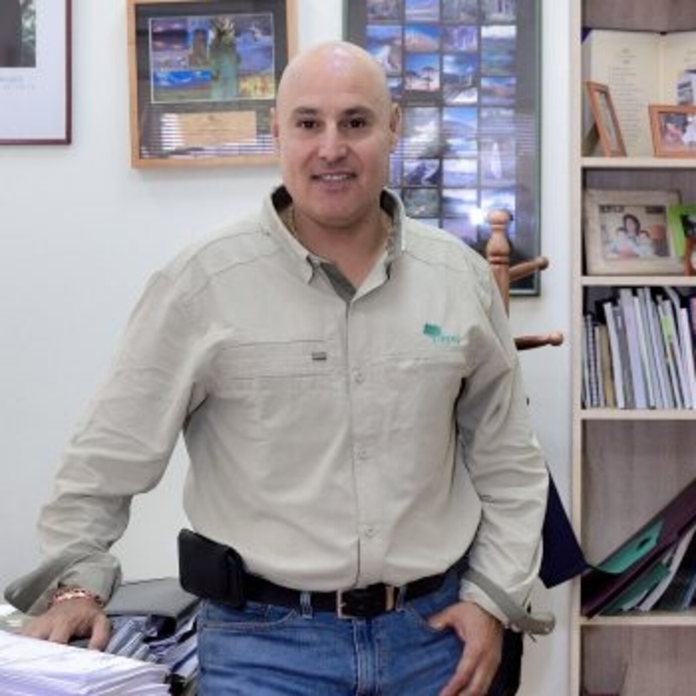 Marcelo Mena Director Regional de CONAF en Alfaomega 19 Junio 2020 episode artwork