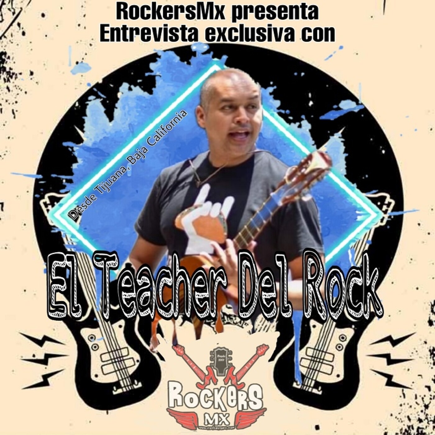 RockersMx Podcast