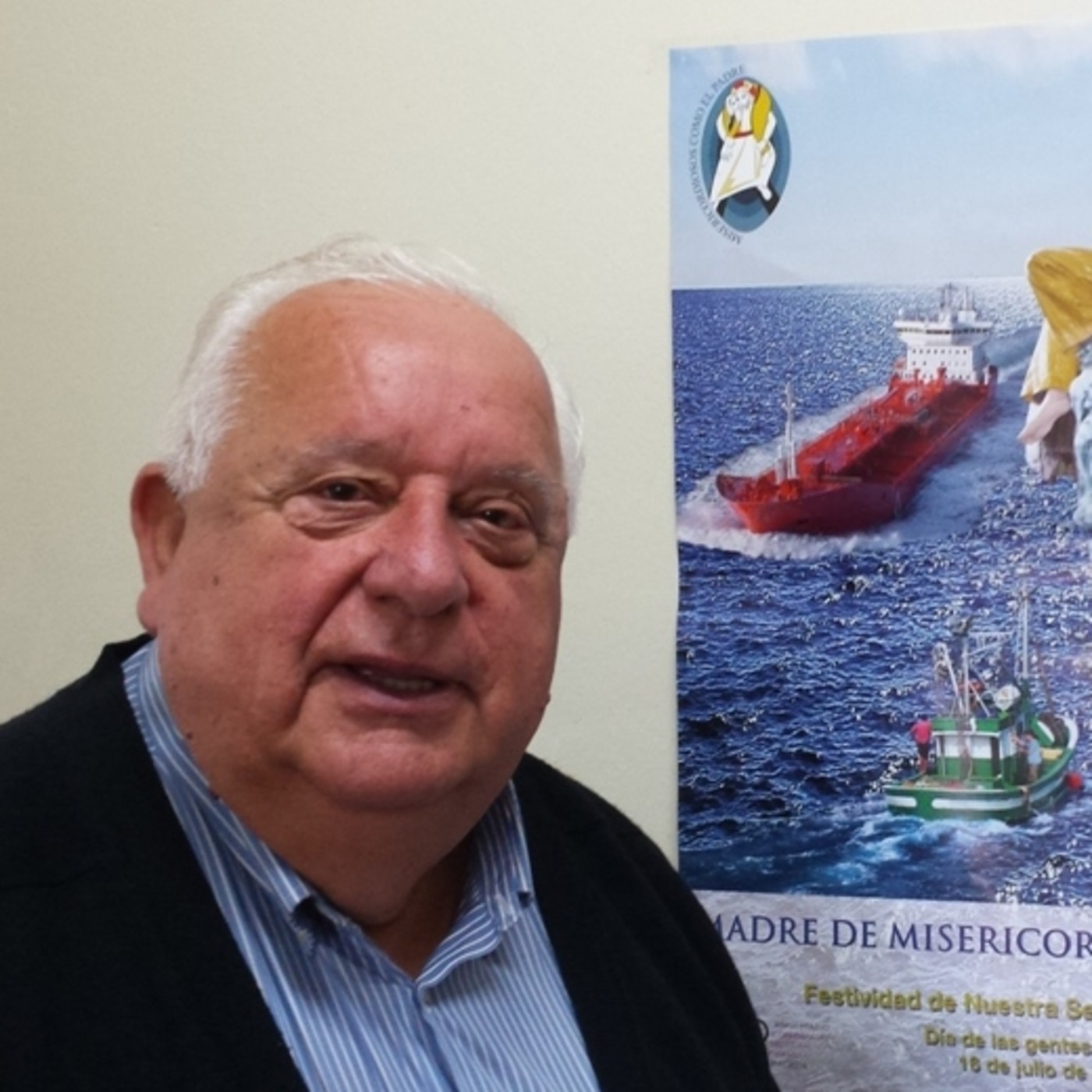 Francisco Gómez: 'La Virgen del Carmen es una fiesta de toda la diócesis' episode artwork