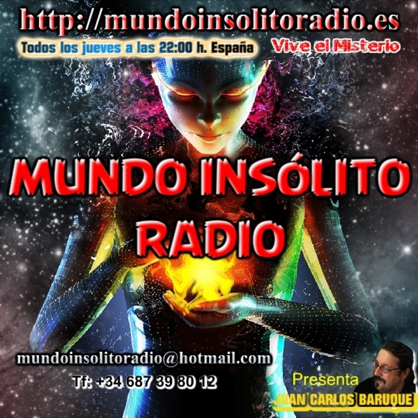 Mundo Insólito Radio