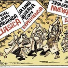 Los charcos 3-4-19: LA UNIDAD