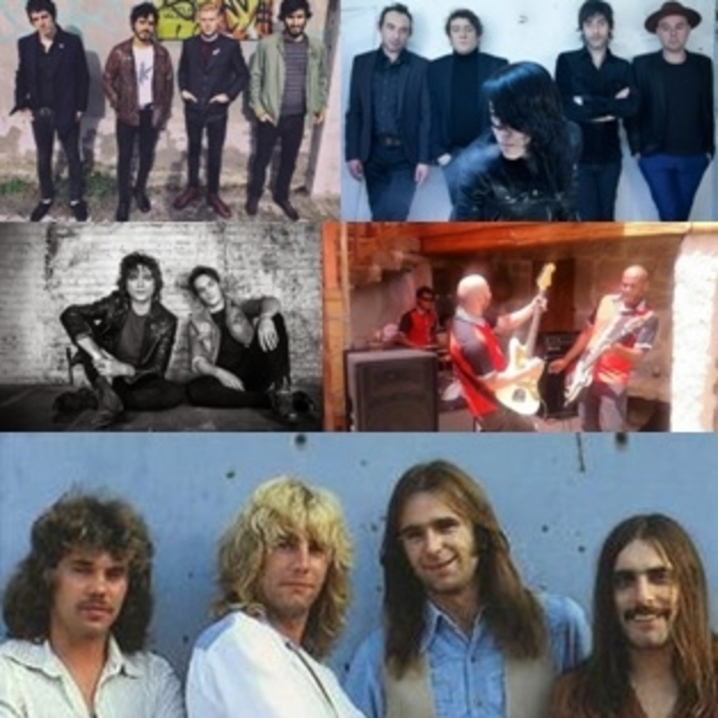 PÍldoras musicales around the world 66 episode artwork