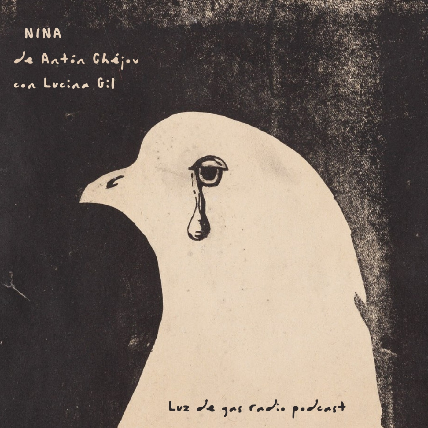 Nina, de Antón Chéjov, con Lucina Gil