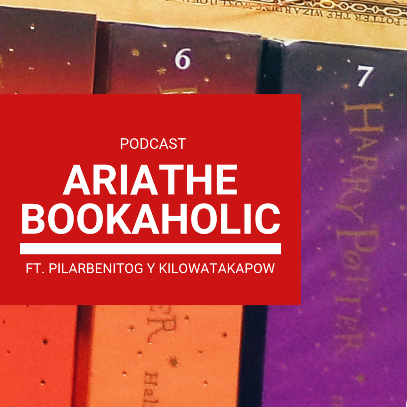 Ariathebookaholic