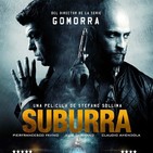 Suburra (2015) #Thriller #Crimen #Mafia #peliculas #podcast #audesc