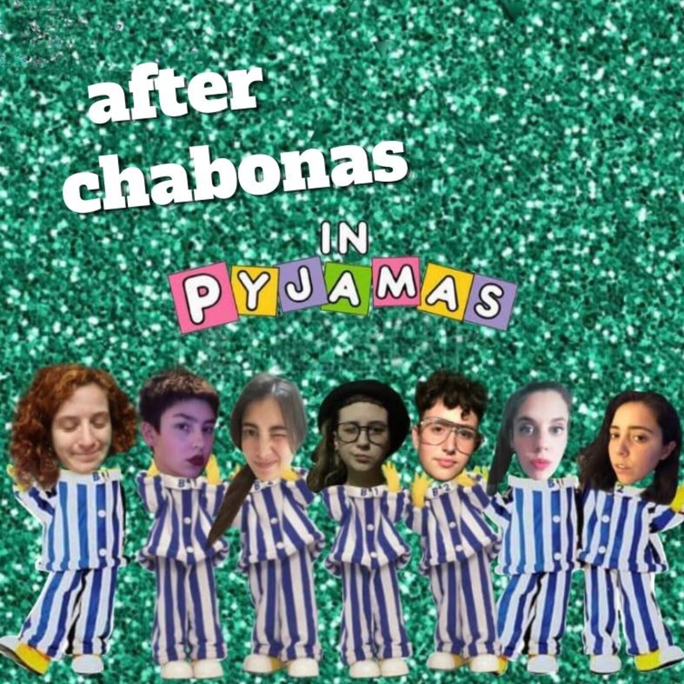 ENTREGA EN PIJAMAS N° 7