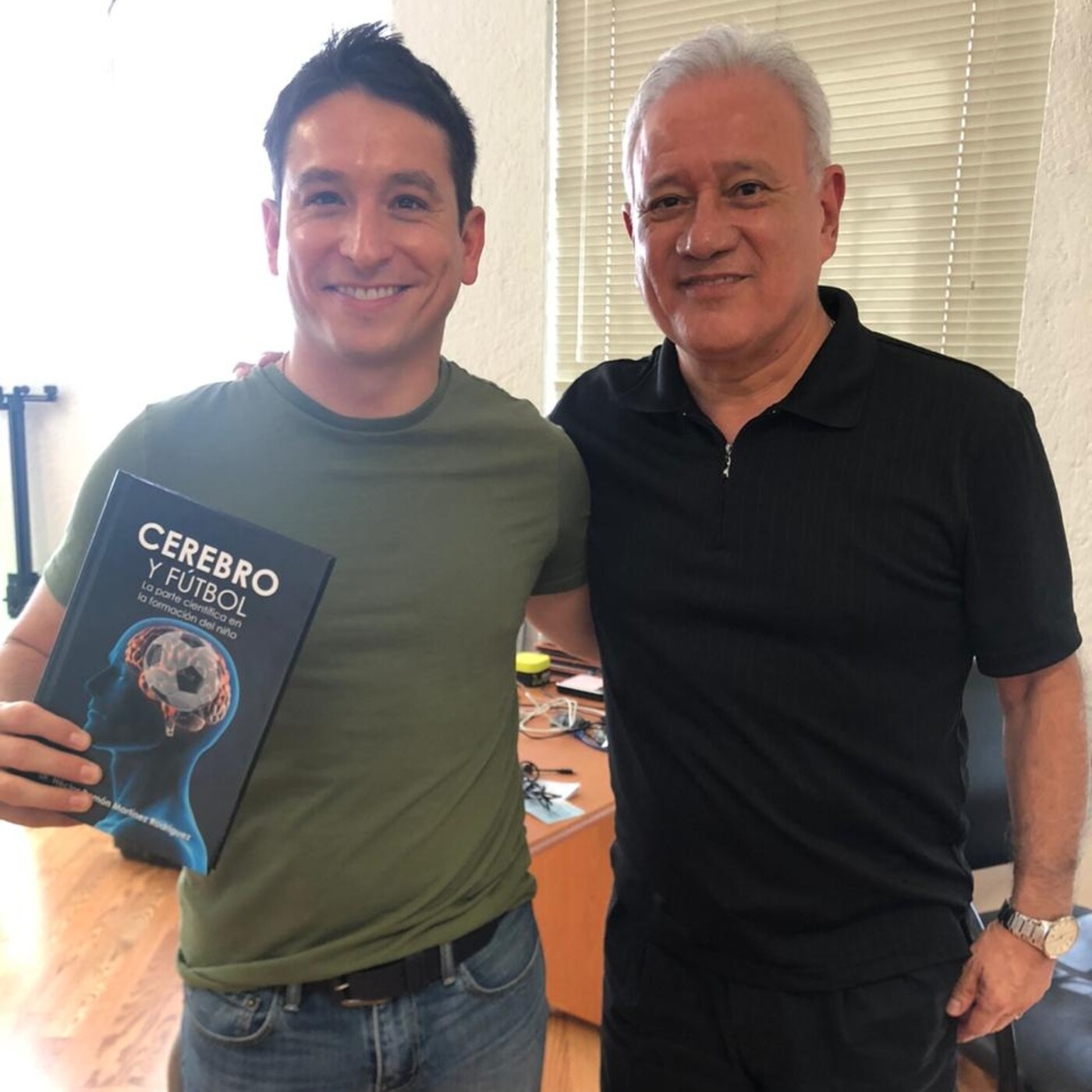El Futbol y yo