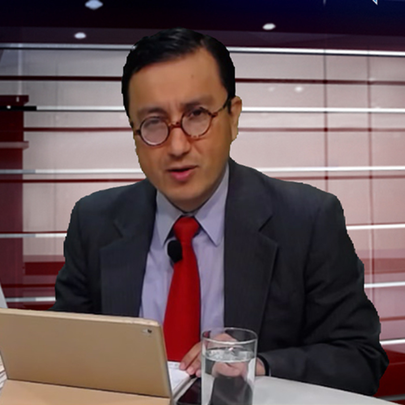 Glatzer Tuesta – Editorial 08 de mayo del 2019 episode artwork