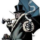 8 - El Pingüino, Oswald Cobblepot