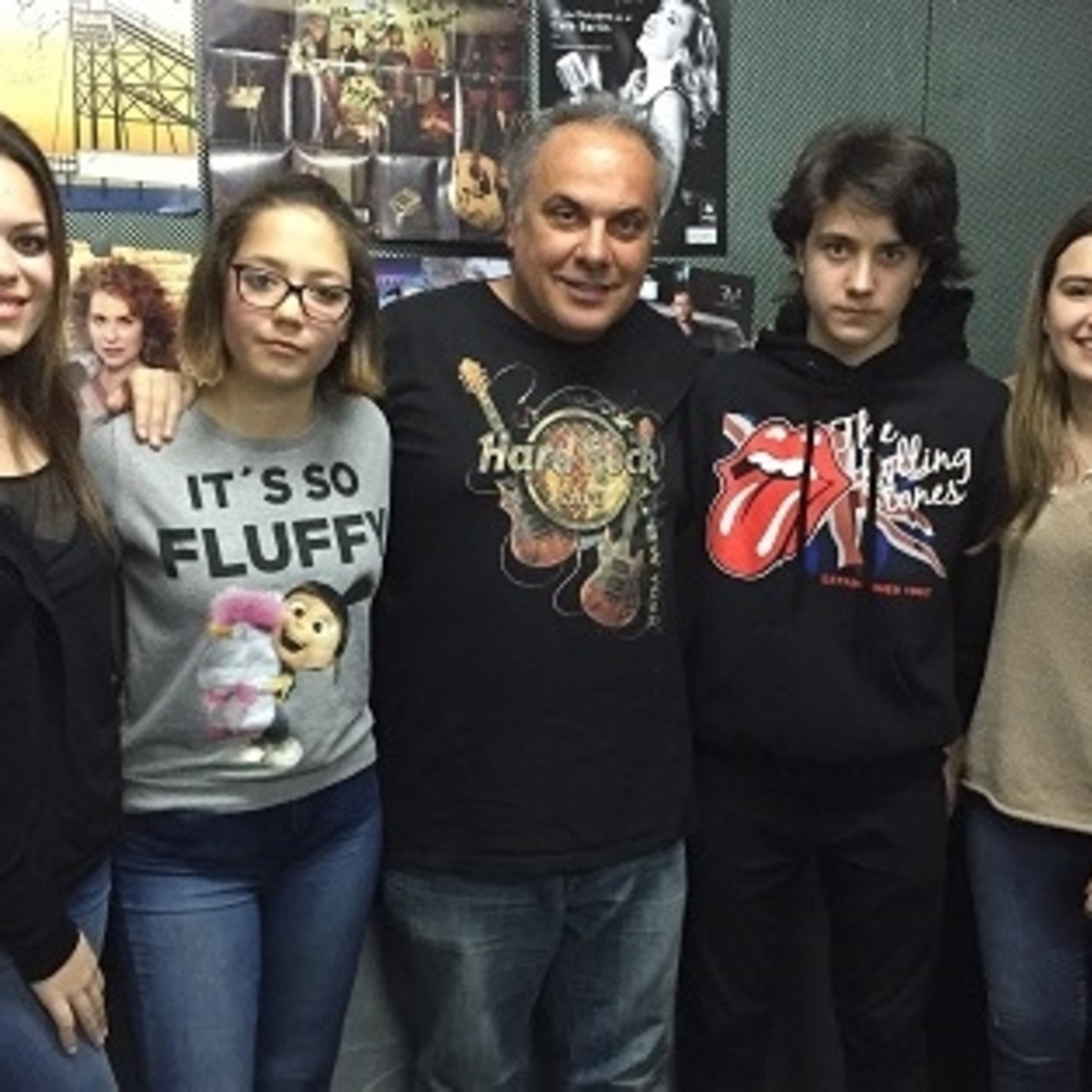 Radio The Sentinel 20-03-2017 - Entrevista a SOLD OUT episode artwork