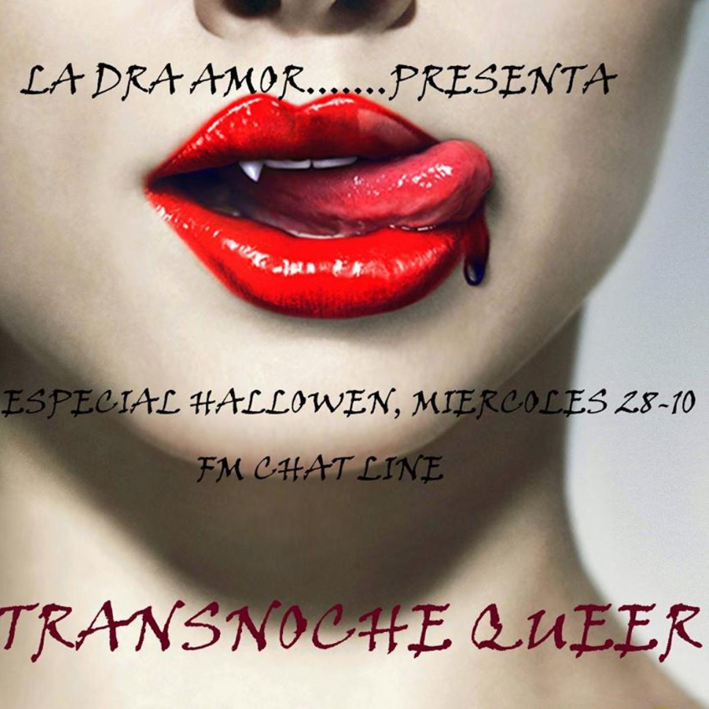Trasnoche queer Nro: 57 - 28-10-2015 - horror queer episode artwork