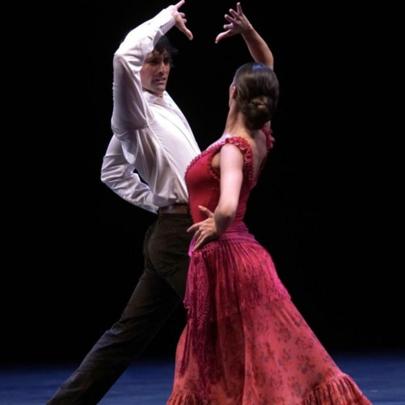 ENTREVISTA al Profesional Sanluqueño de la danza, ÁLVARO MADRID episode artwork