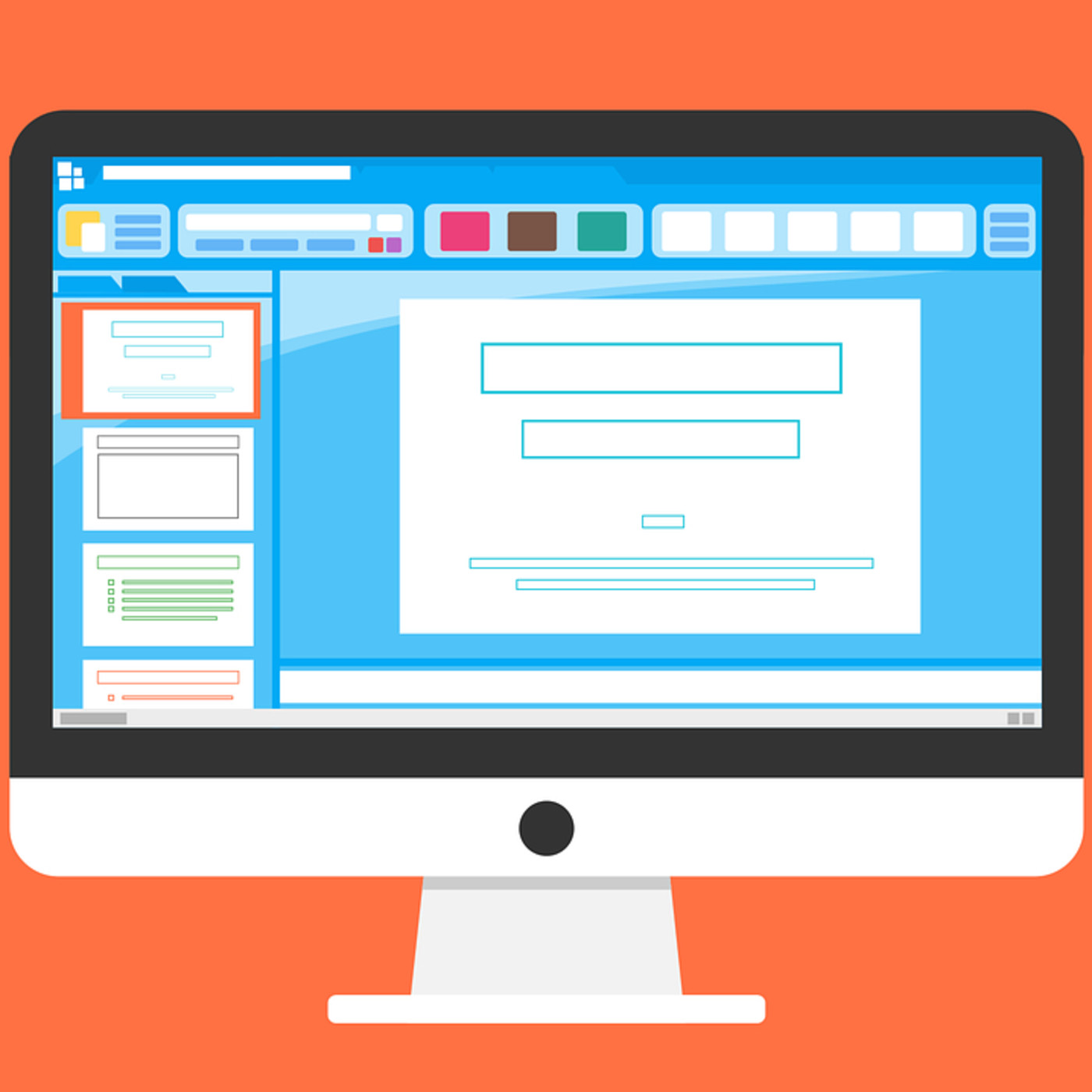 Elementos y recursos en presentaciones eficaces en Power Point episode artwork