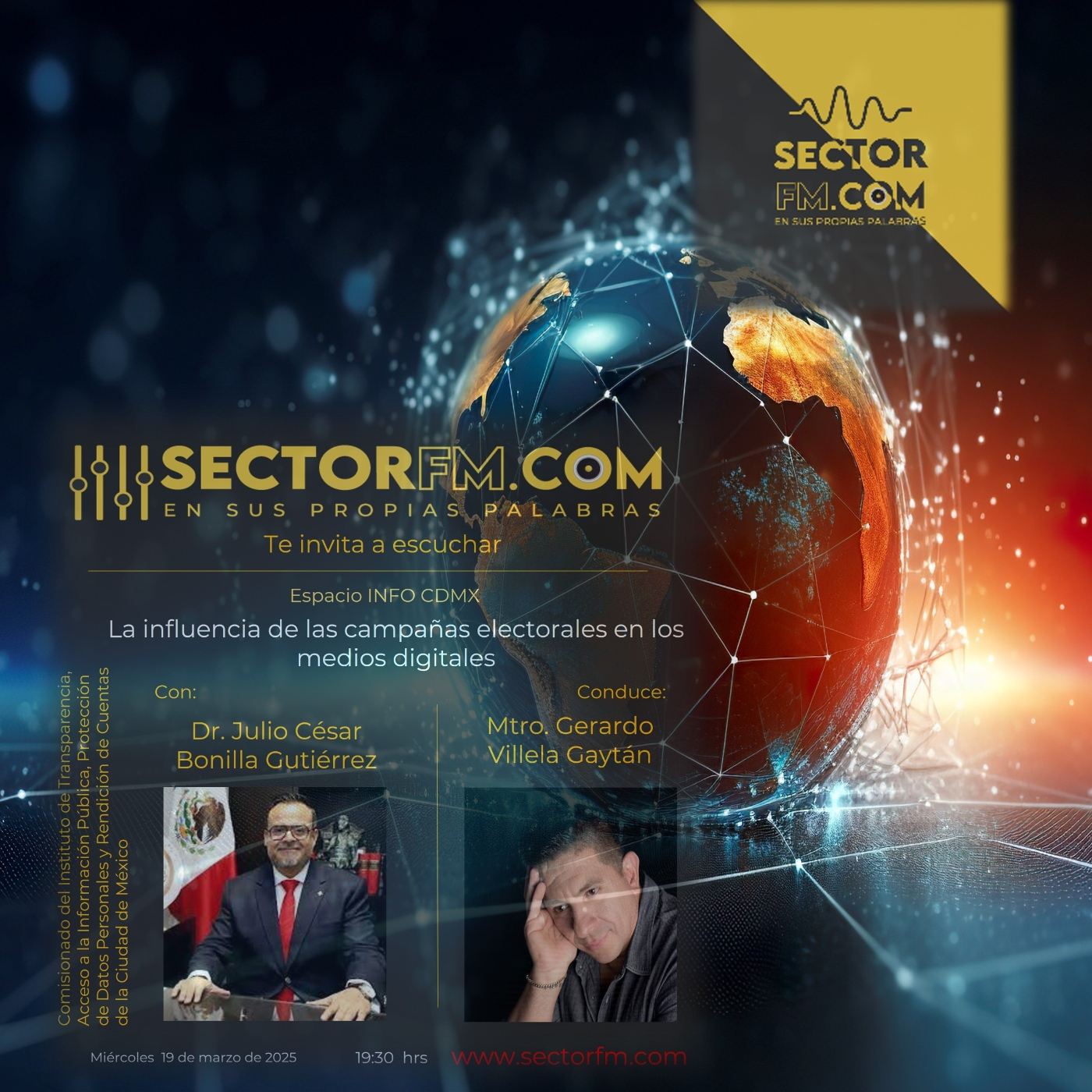 Sector FM en podcast
