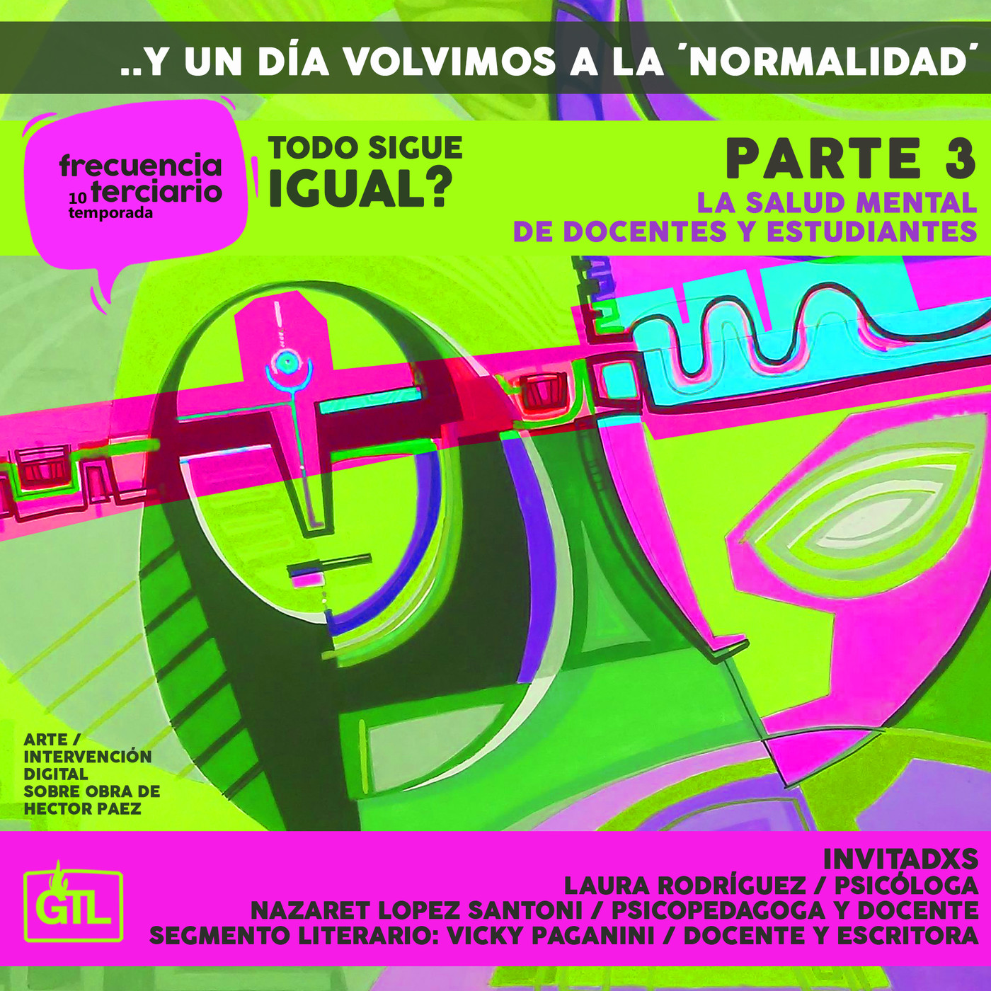 Frecuencia Terciario - IES Normal Superior