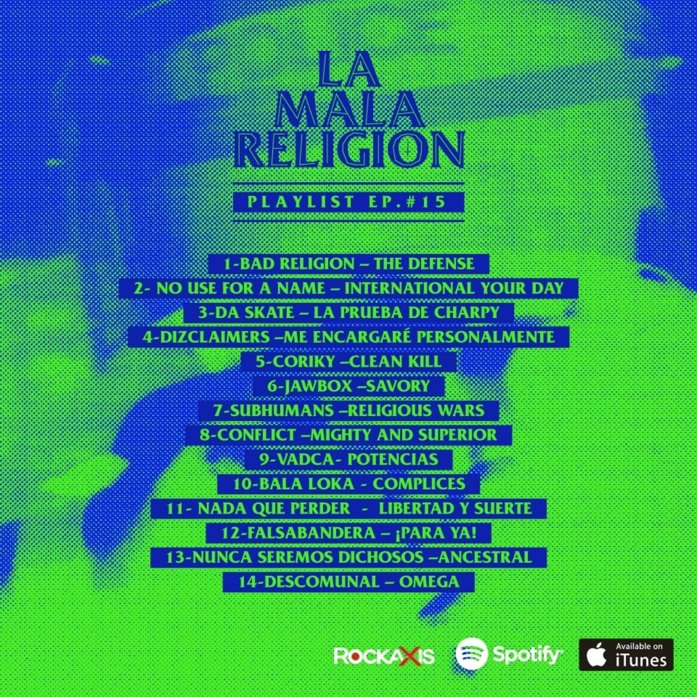 La Mala Religión - Episodio #15