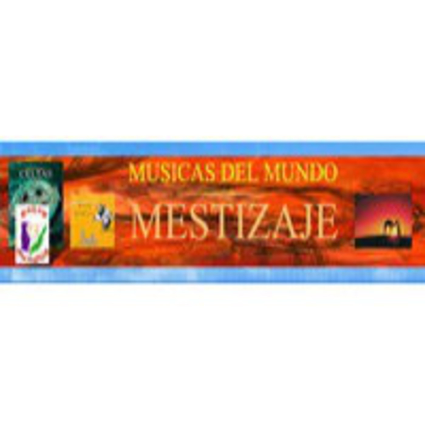 MESTIZAJE en TRPC(Emision Finalizada)