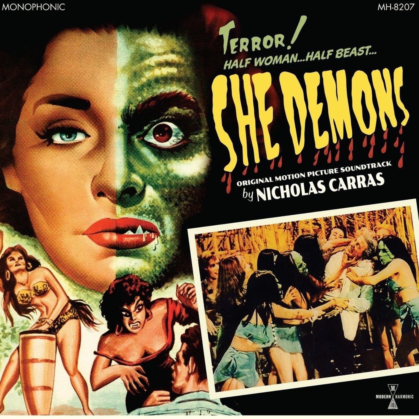 SHE DEMONS