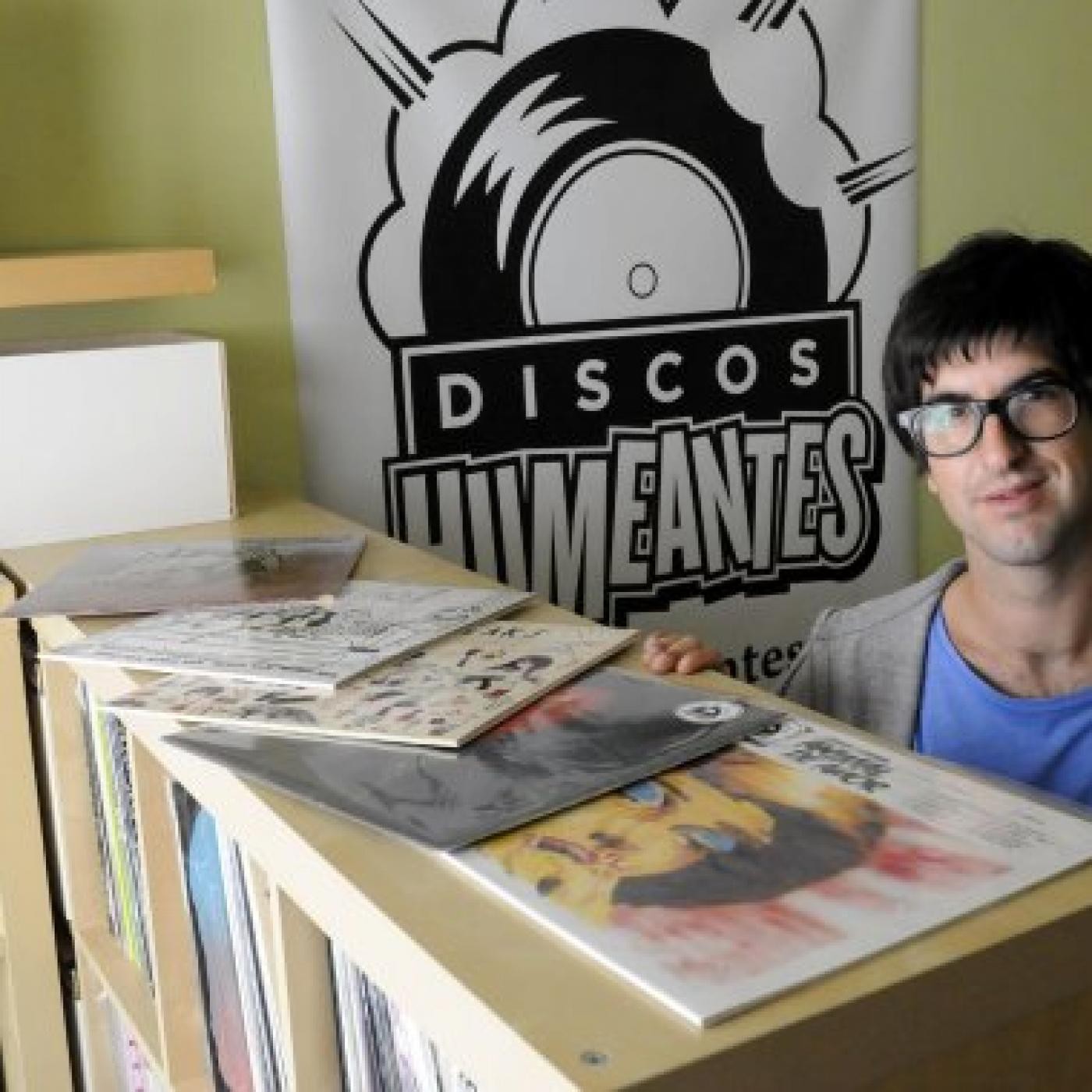 SAN ONOFRE, 12-XVI Discos Humeantes episode artwork