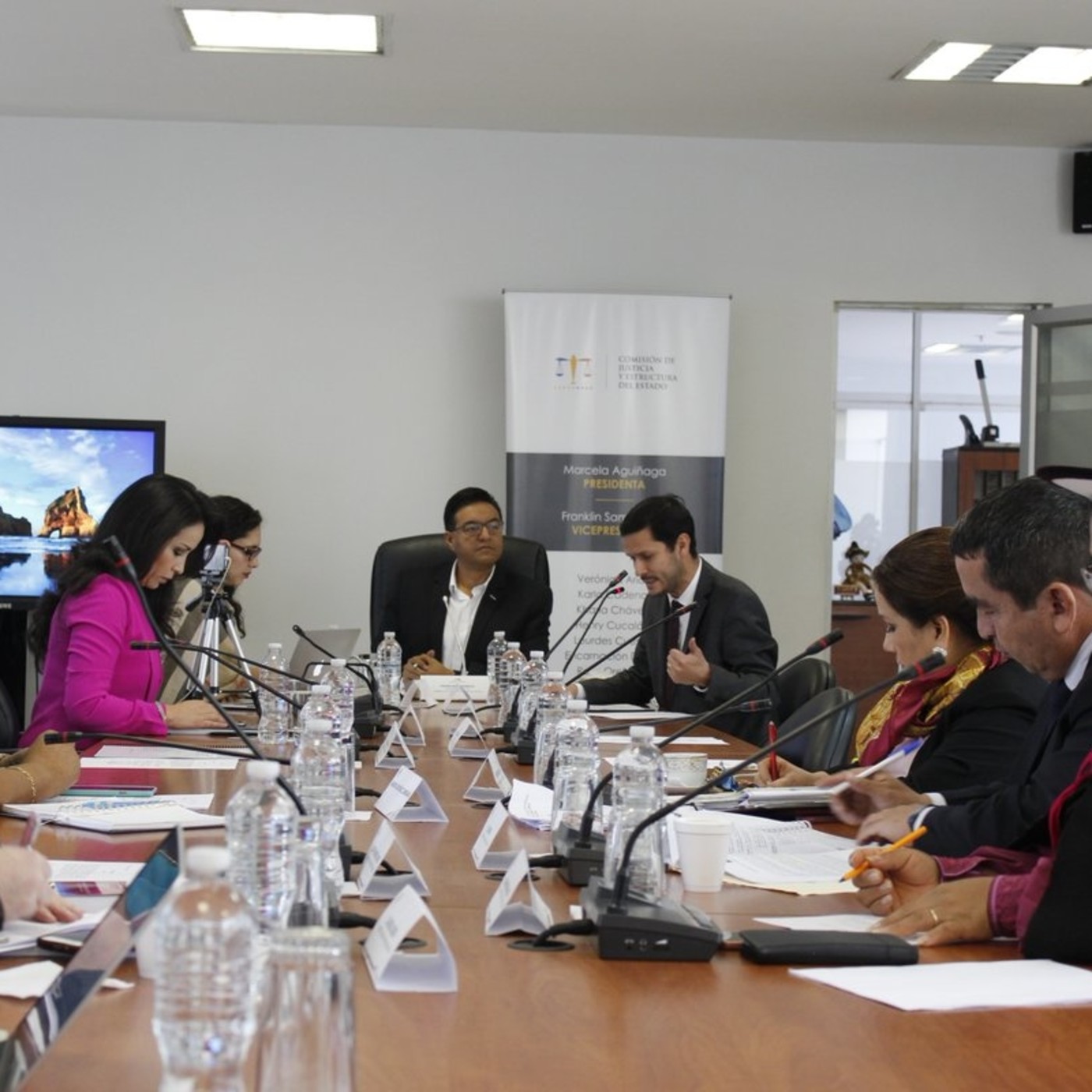 Comisión de Justicia - Asamblea Nacional