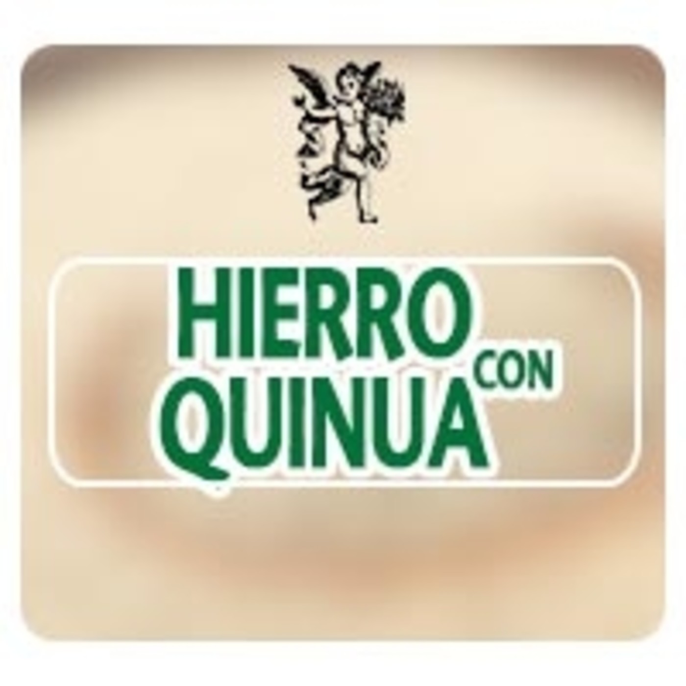 El Ángel de tu Salud - HIERRO CON QUINUA episode artwork