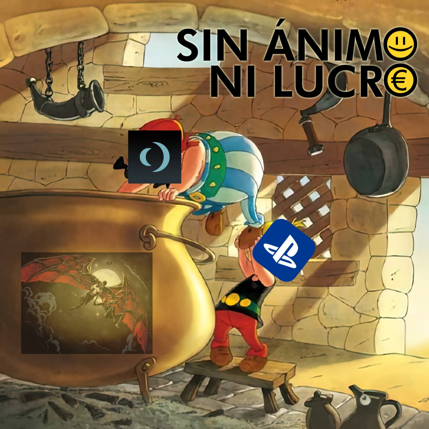 Sin Ánimo Ni Lucro