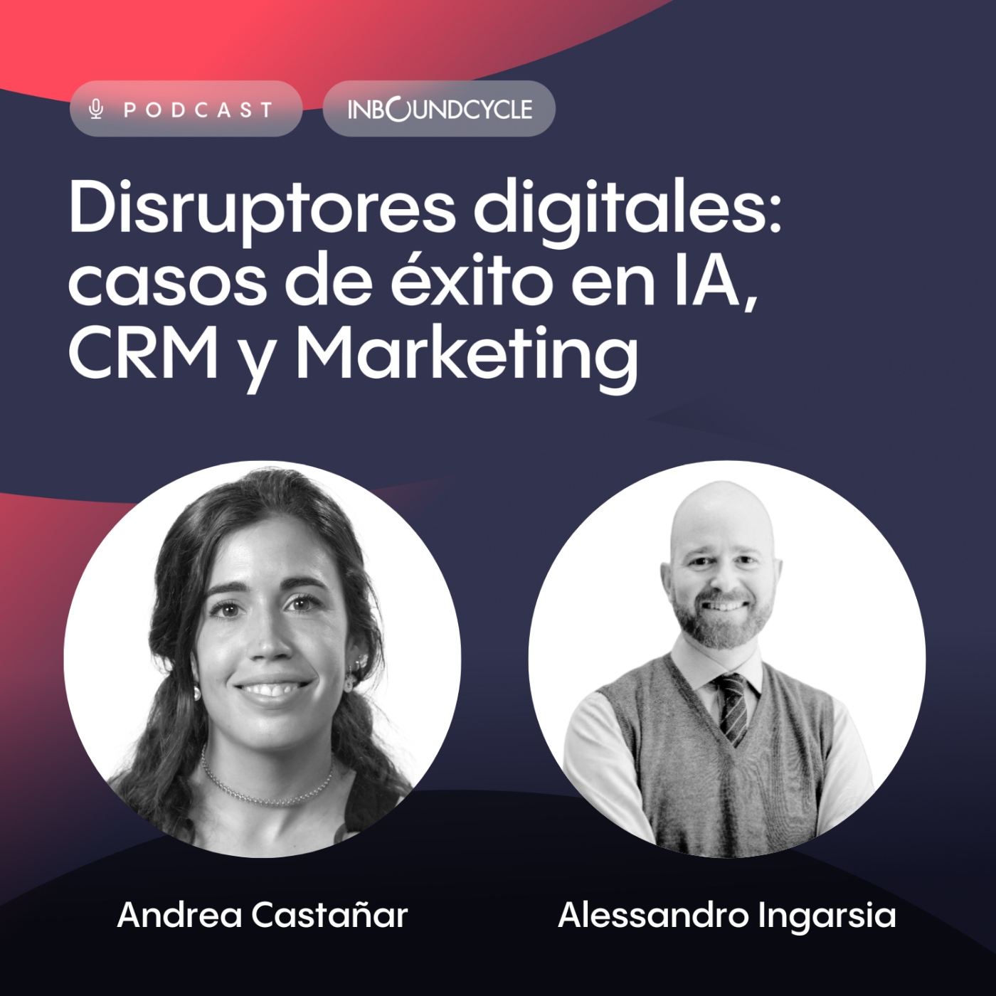#112 - Alessandro Ingarsia, Director General en Co.Mark - Estrategias operativas para la Internacionalización de PYMES