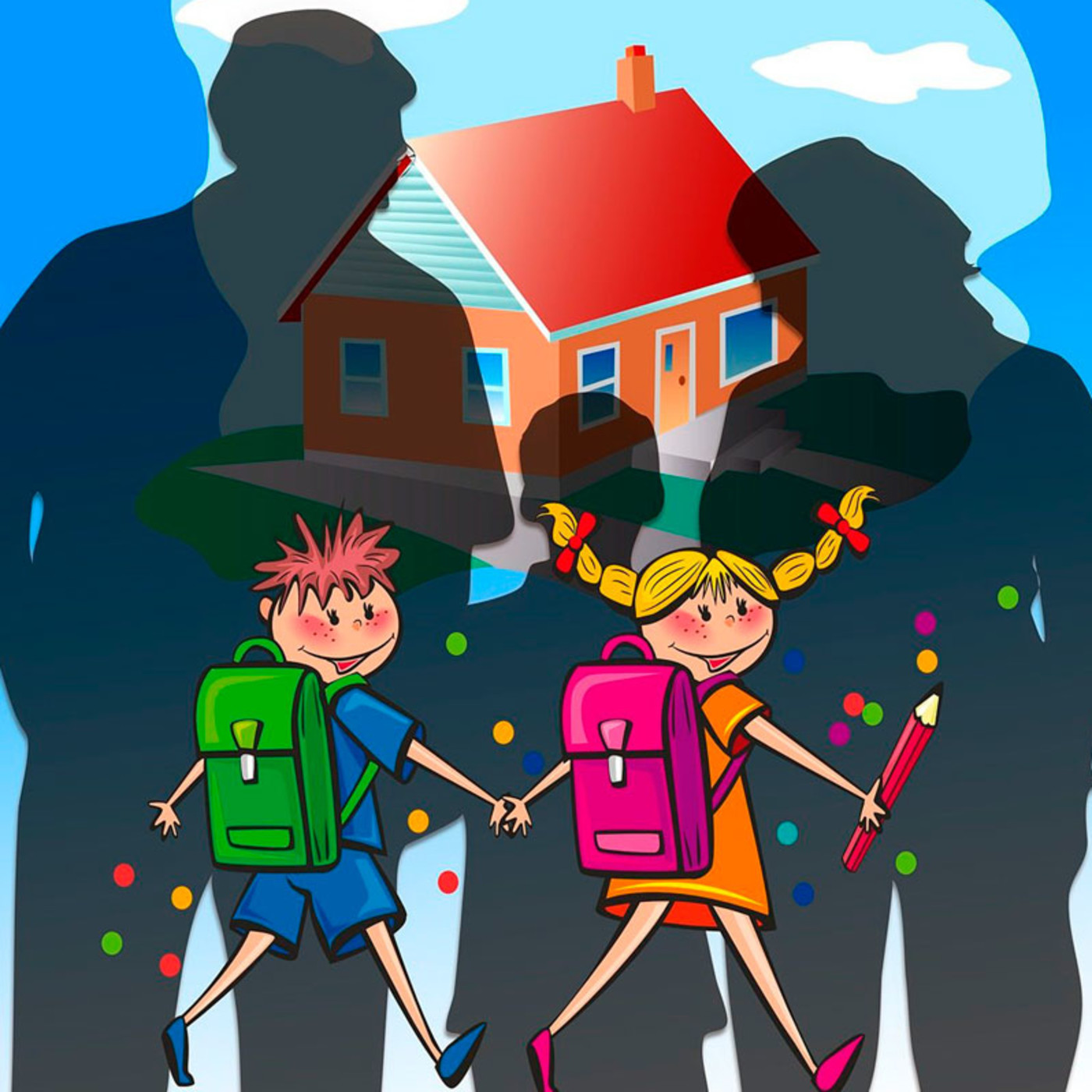 Familia y escuela episode artwork