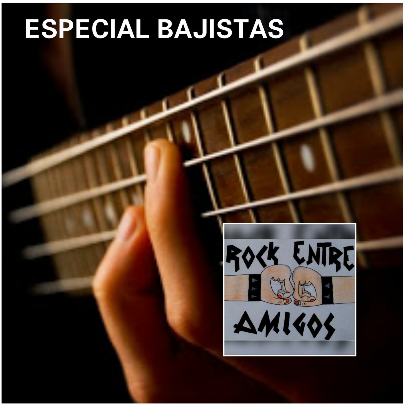 P-80 REA Especial bajistas en el rock y el metal. episode artwork