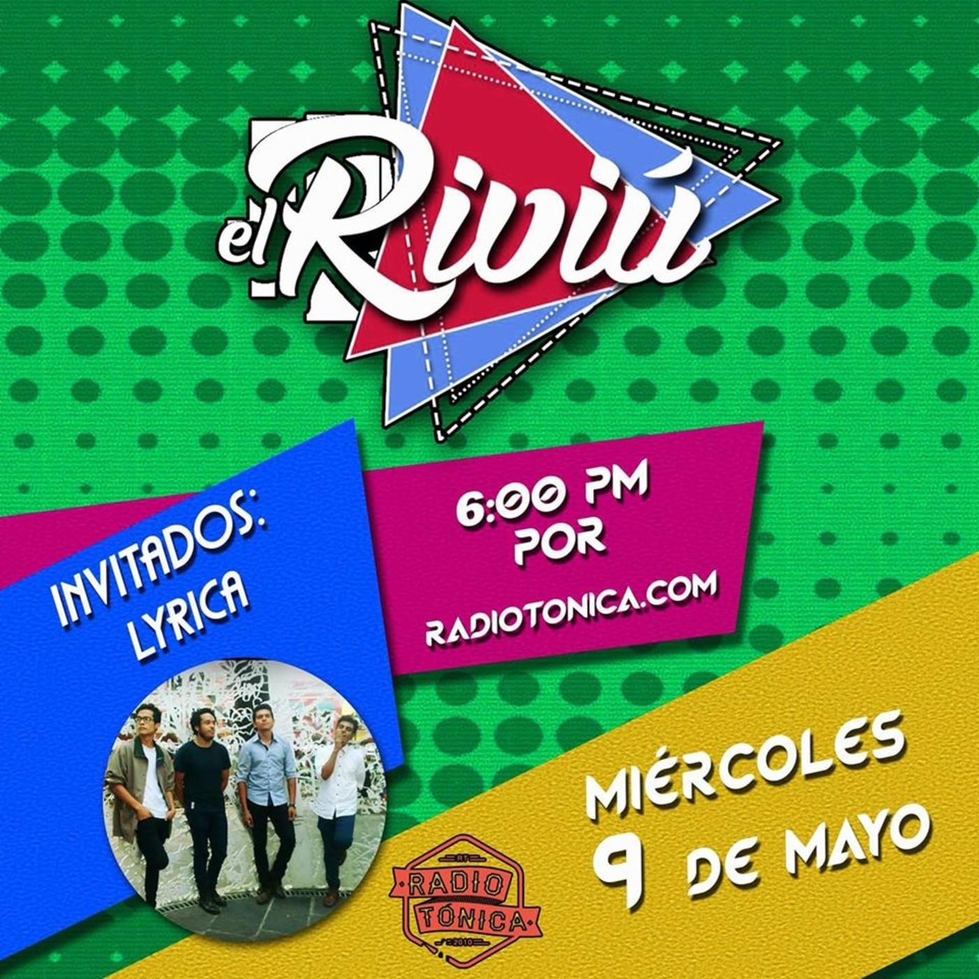El Riviú