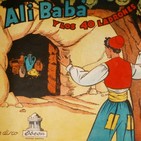 Ali Baba y los Cuarenta Ladrones Version 1 (1950)