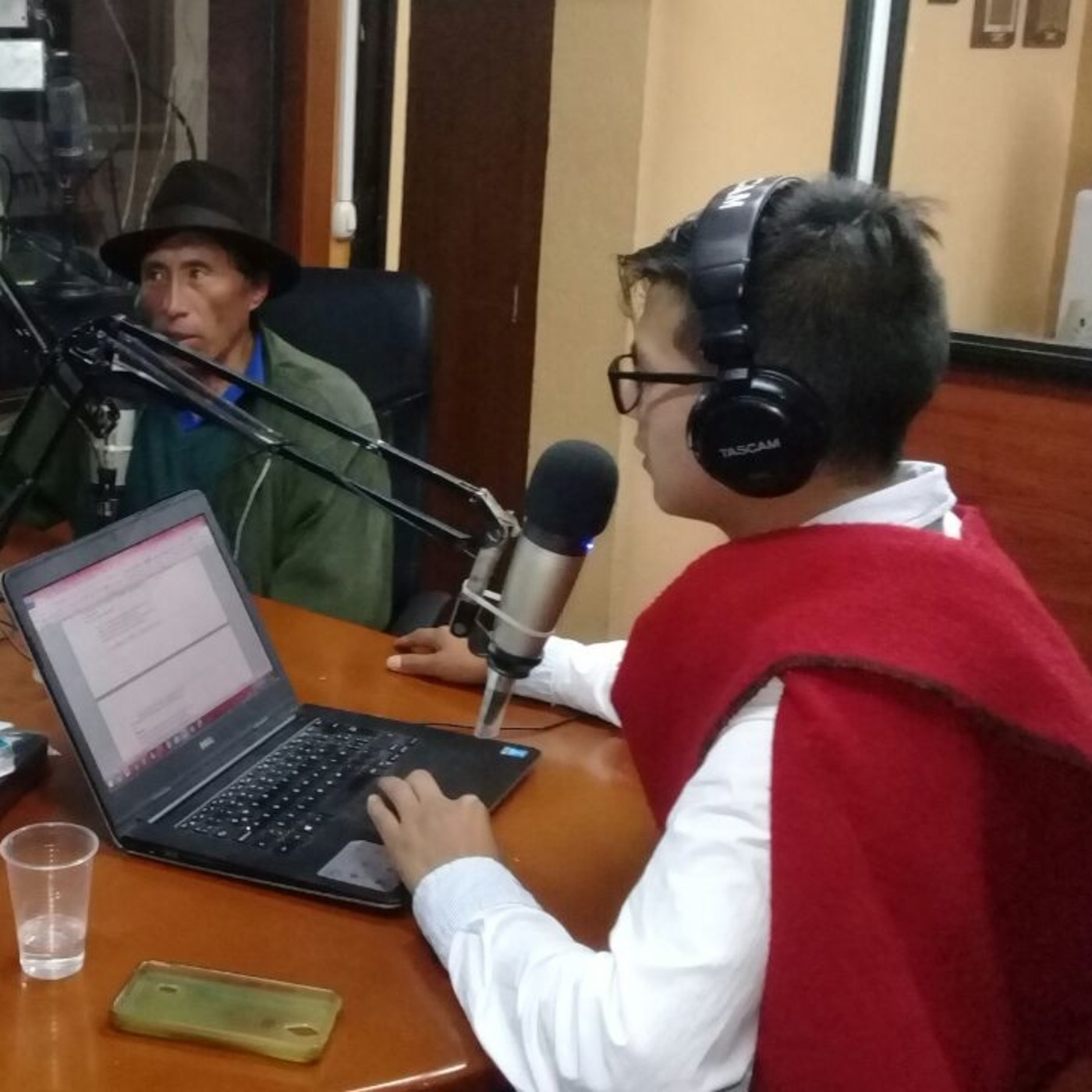 Bolivar Habla