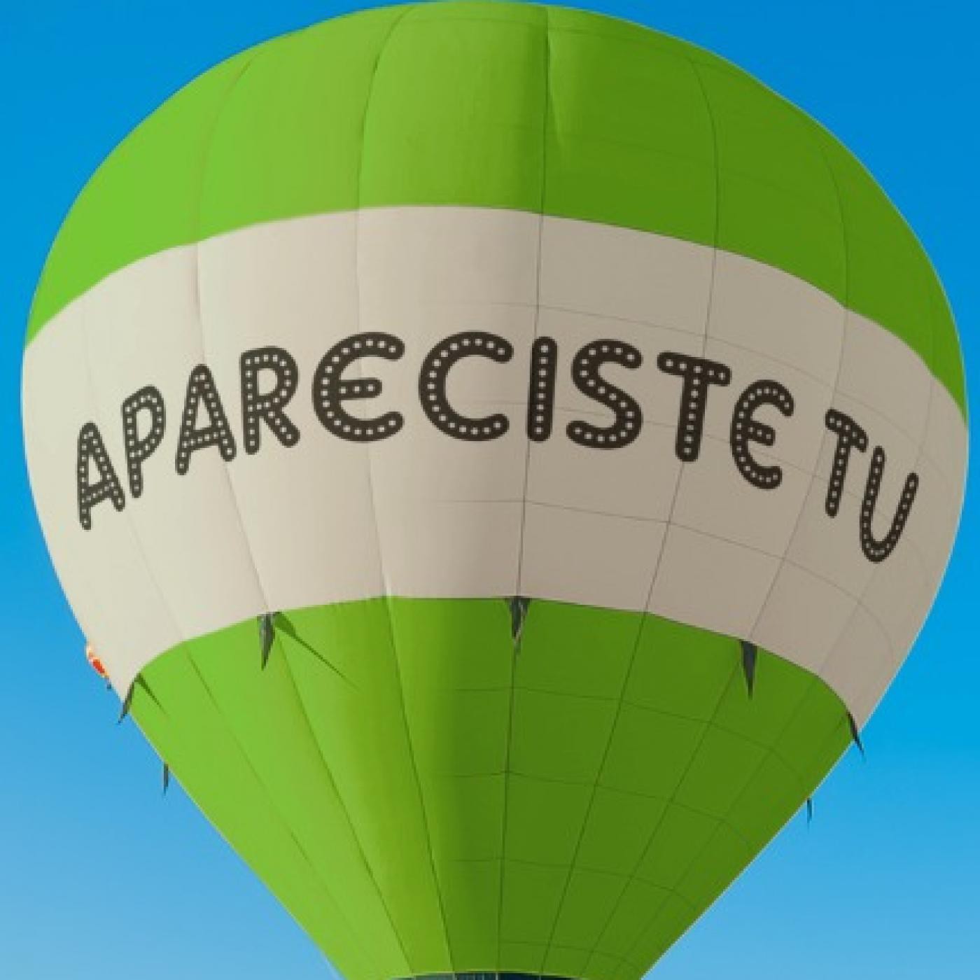 Podcast de Apareciste Tu