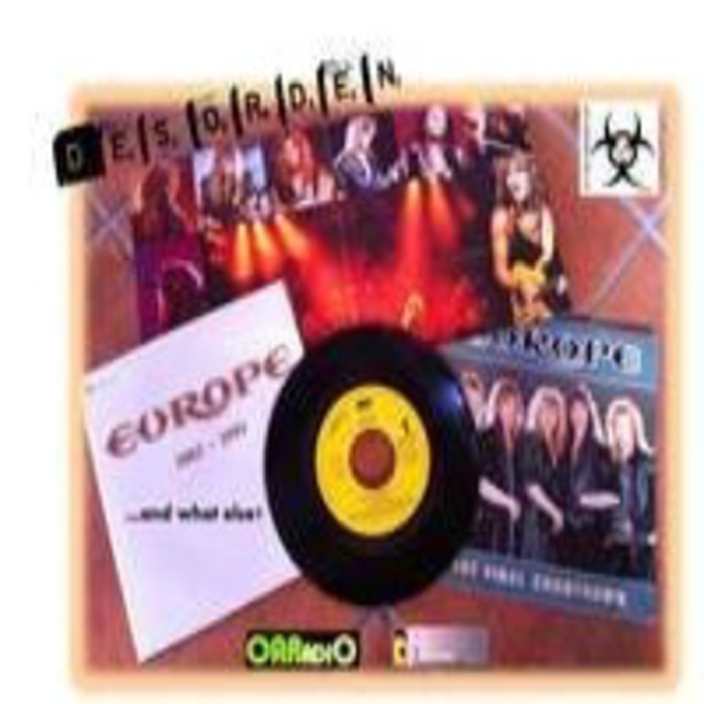 DESORDEN...And What else? The Final countdown episode artwork
