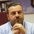Presentación del programa "En torno a Navidad" 2019. Interviene David Rodríguez.