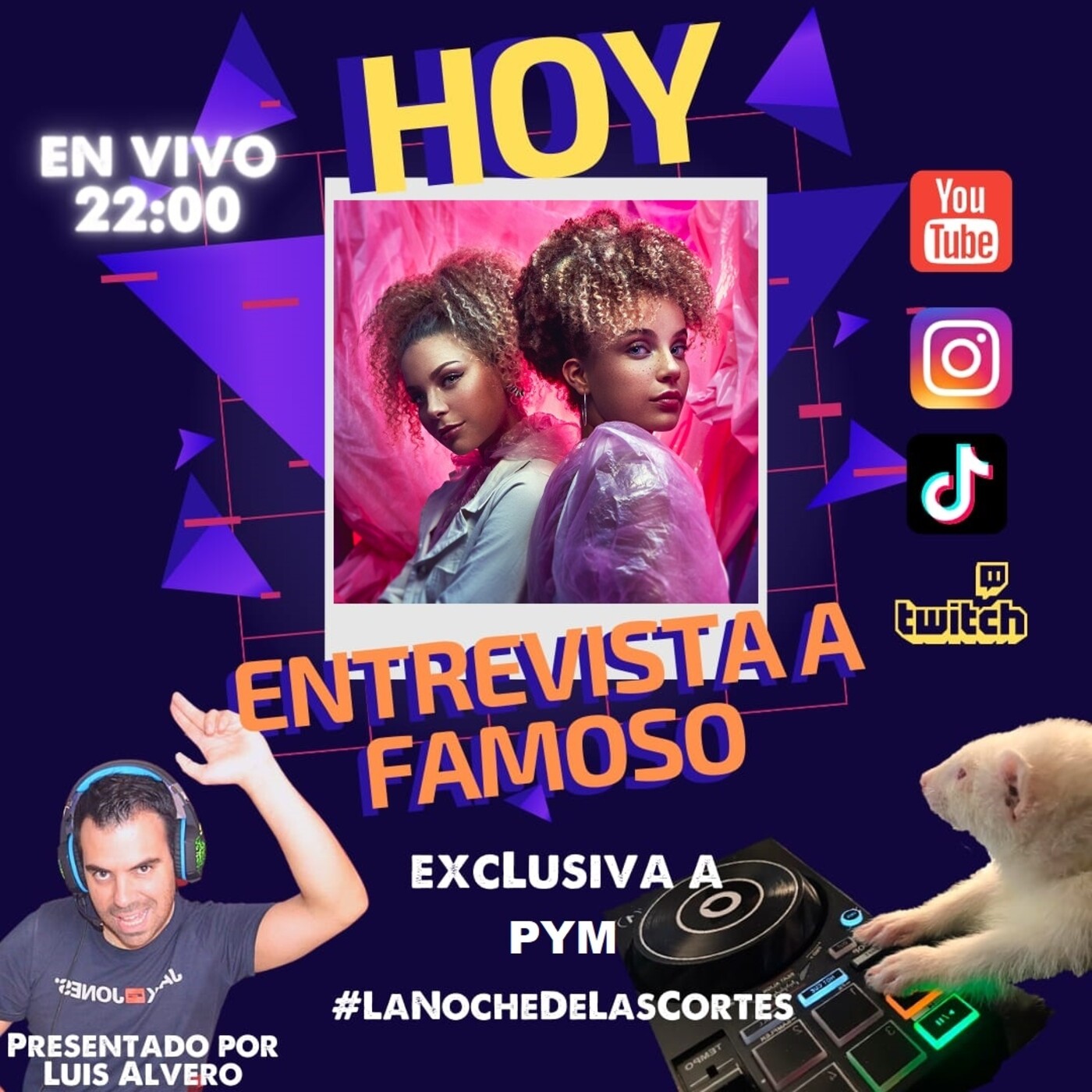 La Noche de las Cortes