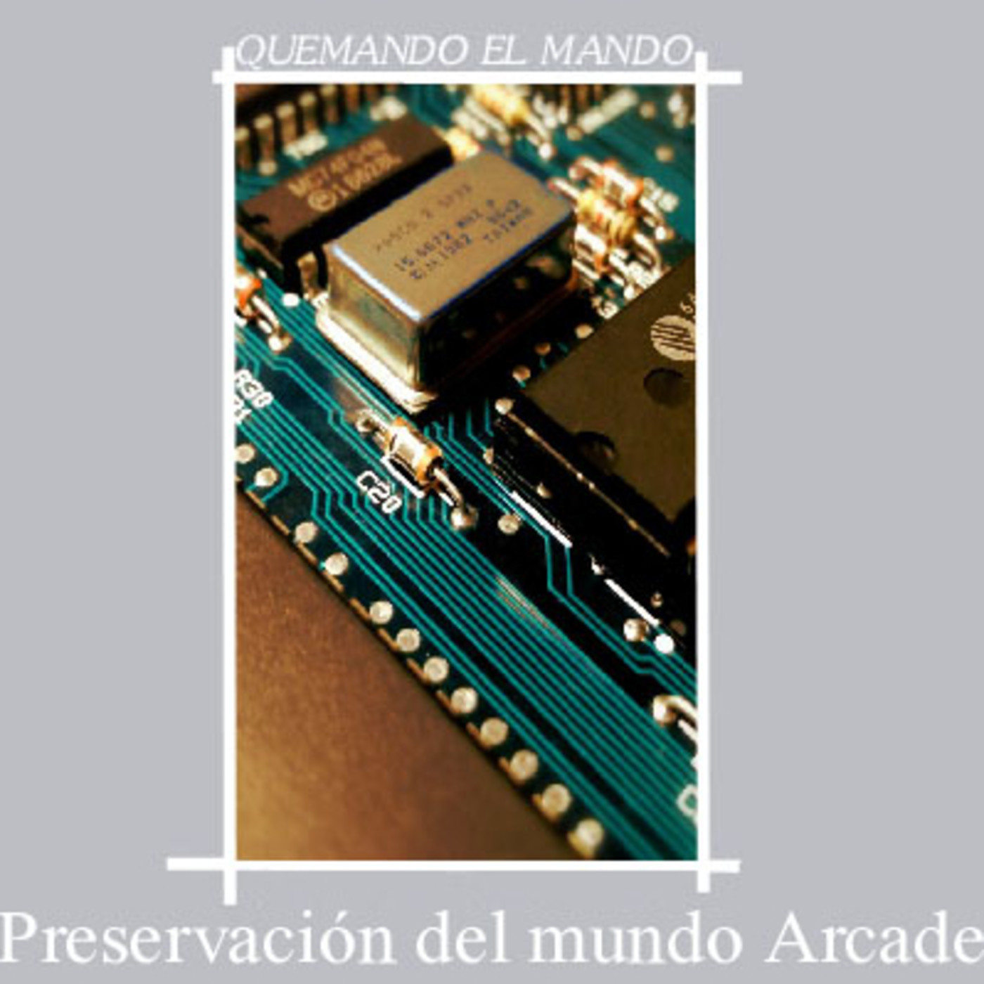 Quemando el mando Retro Podcast