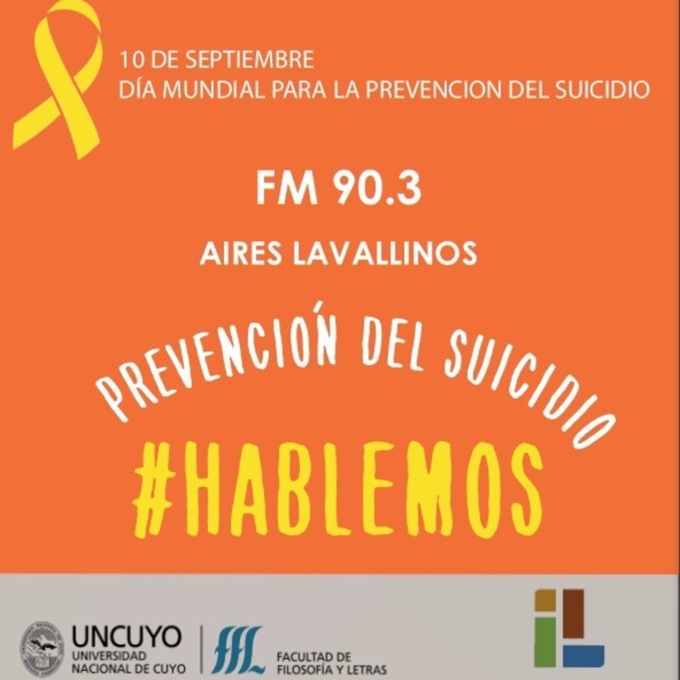 Programas de FM Aires Lavallinos