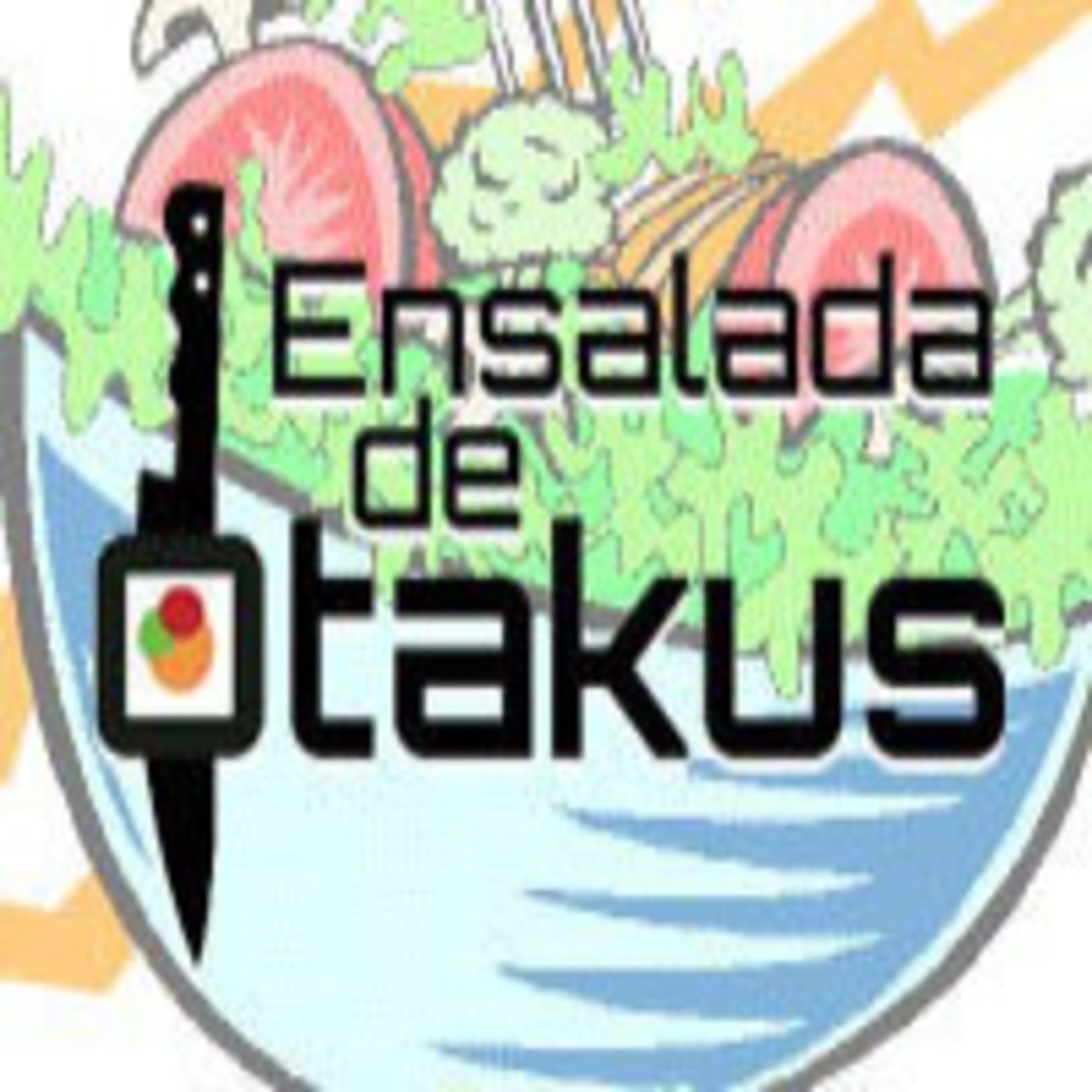Ensalada de Otakus
