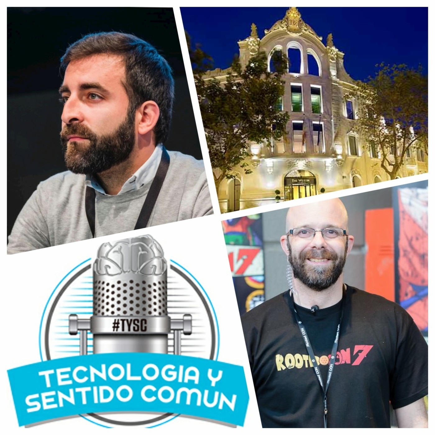 Tecnología y Sentido Común #TYSC